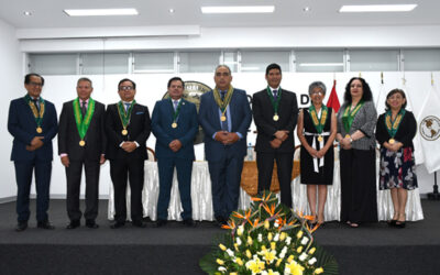 Lima cuenta con nuevos notarios
