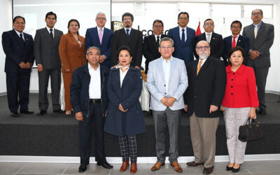 Jornada Académica Preparatoria “Temática vinculada al procedimiento disciplinario notarial” y IV Reunión Plenaria de Tribunales de Honor se realizaron con éxito