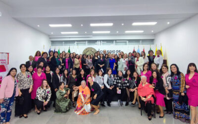 Se inició el II Encuentro Nacional de Notarias del Perú