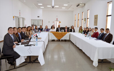 CNL y UIF llevaron a cabo positiva reunión técnica