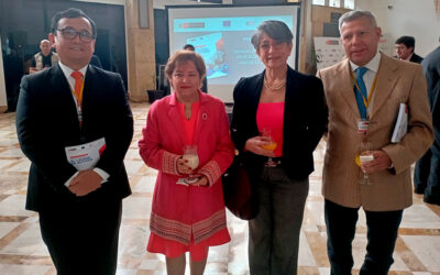 CNL estuvo en presentación de manual de investigación en lucha contra lavado de activos