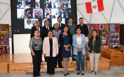 II Conversatorio de Tribunales de Honor notariales