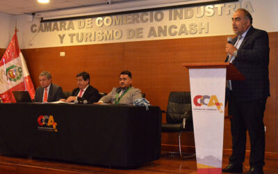 Seminario internacional en Huaraz: valioso intercambio de ideas
