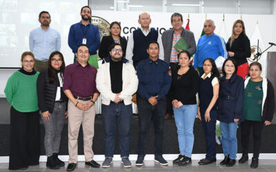 Más de 300 asistentes a charla sobre “Brigada de derrumbes, electrocución, incendios y evacuación”