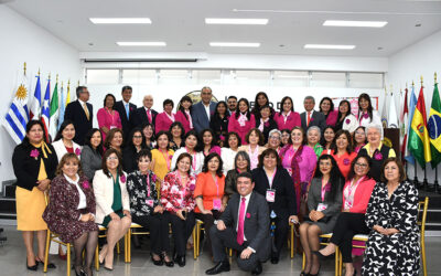Fue exitoso el II Encuentro Nacional de Notarias del Perú