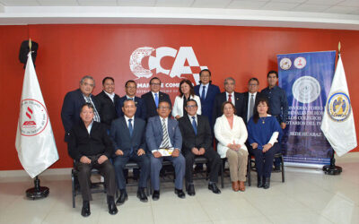 Importante encuentro de los Tribunales de Honor del notariado
